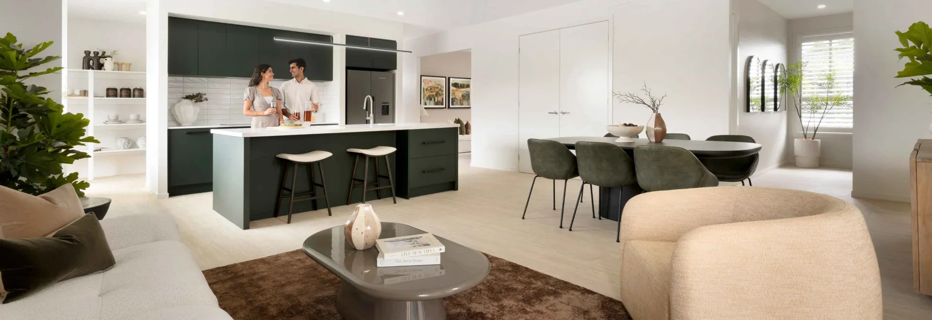 Whitehaven 30 White Rock Display Centre