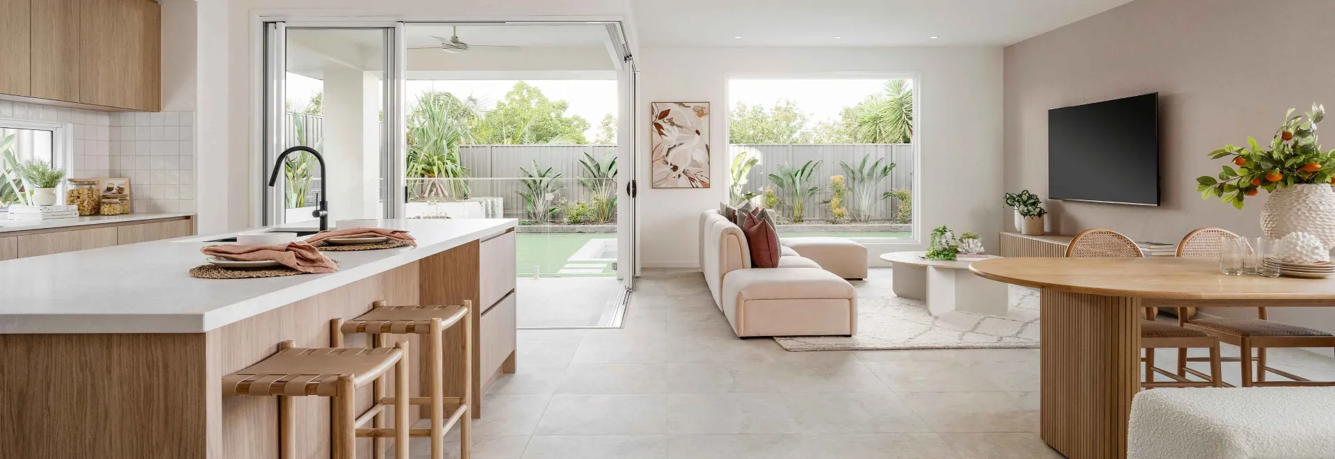 Mermaid 36 SkyRidge Display Centre