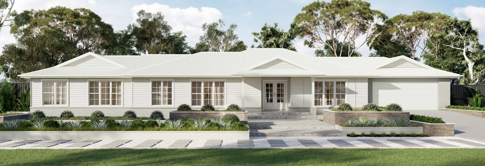 Shoal Facade - Acreage