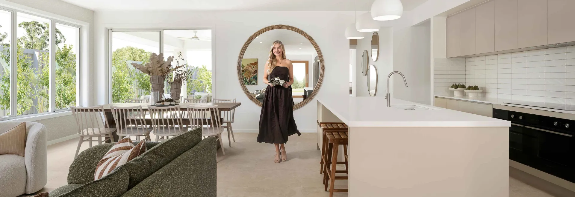 Oasis Open Plan